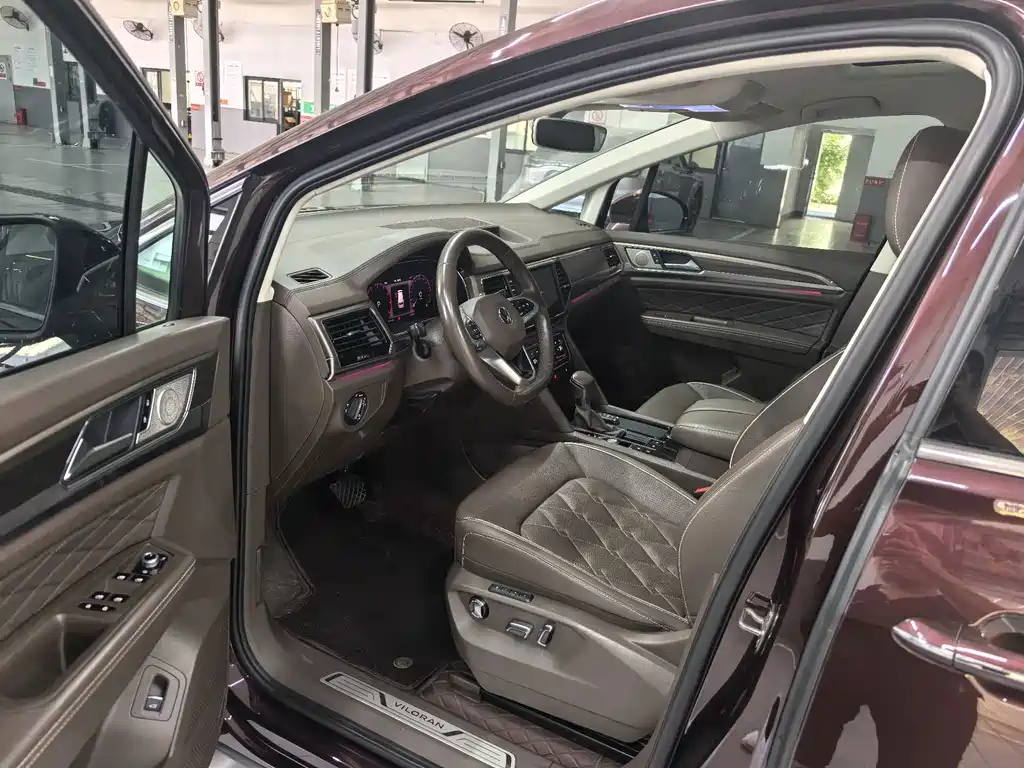 Volkswagen Viloran — миниатюра 4
