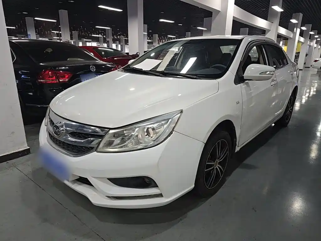 BYD Surui — миниатюра 2