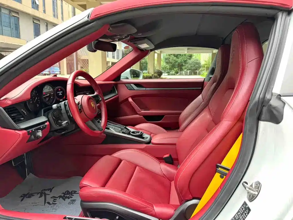 Porsche 911 — миниатюра 4
