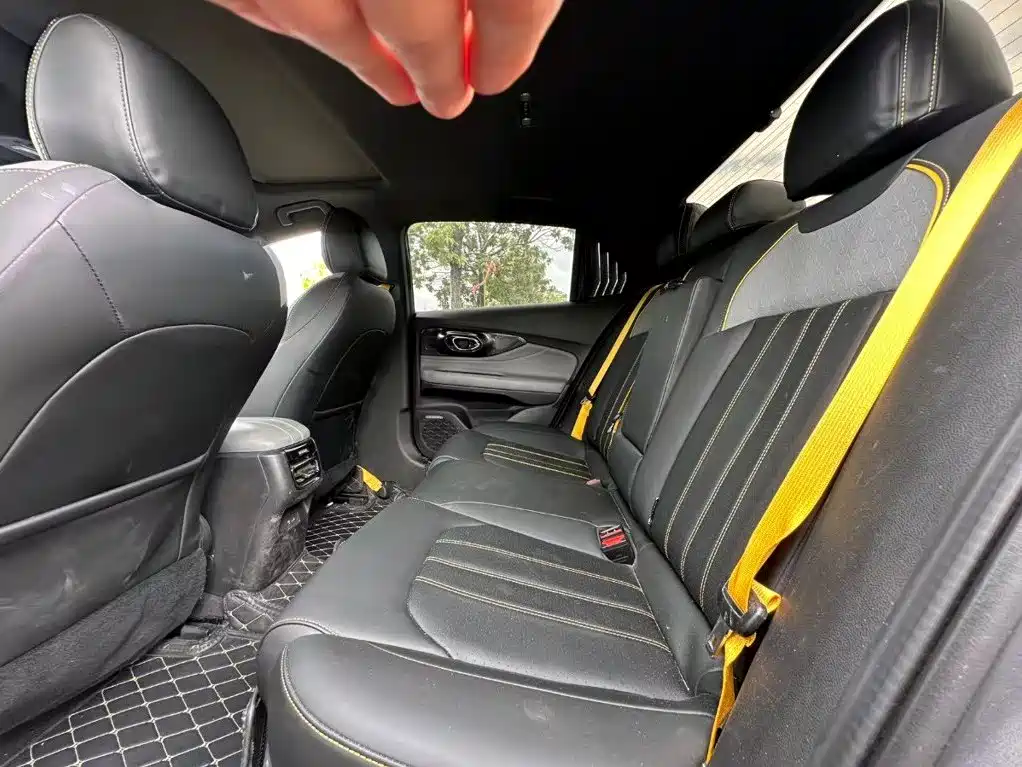 GAC Motor Shadow Leopard — миниатюра 5