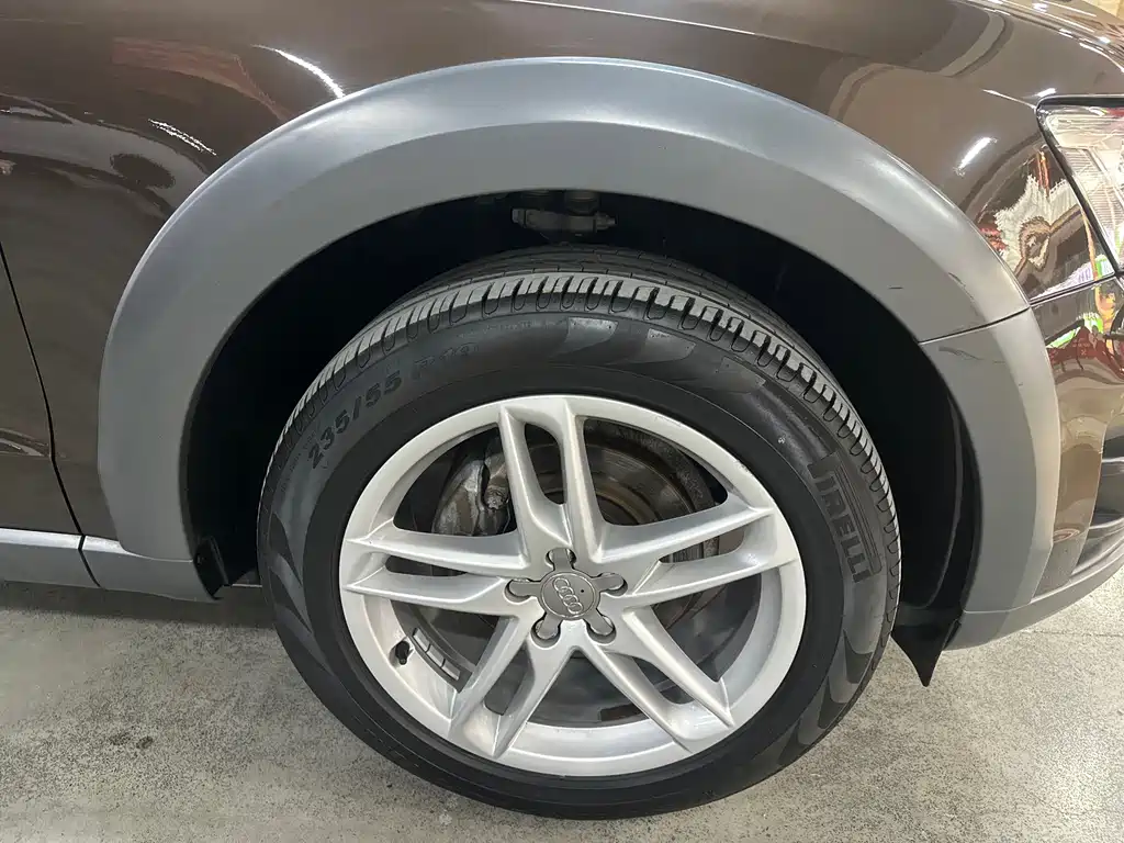Audi Q5 — миниатюра 7