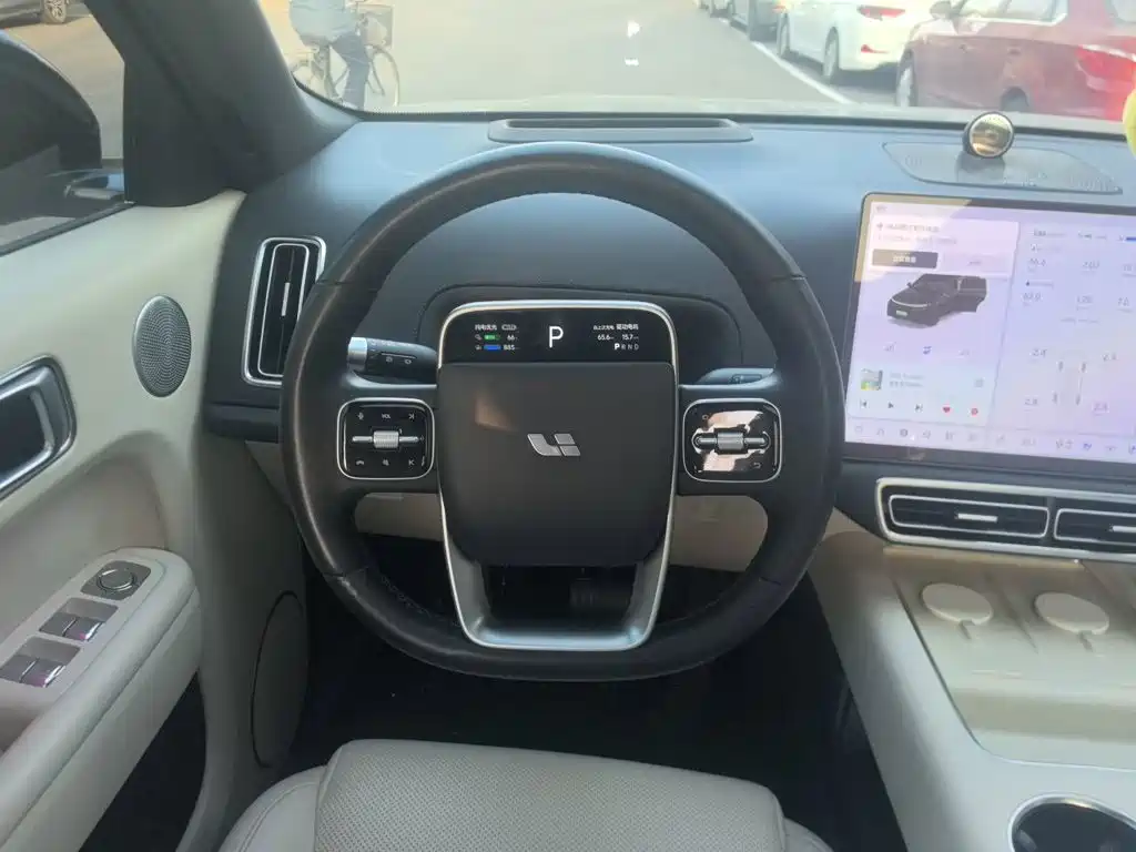 Li Auto Li L9 — миниатюра 11