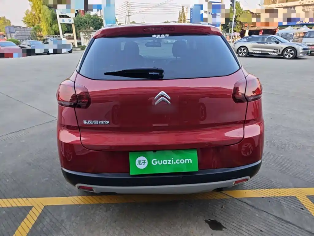 Citroen C3-XR — миниатюра 6