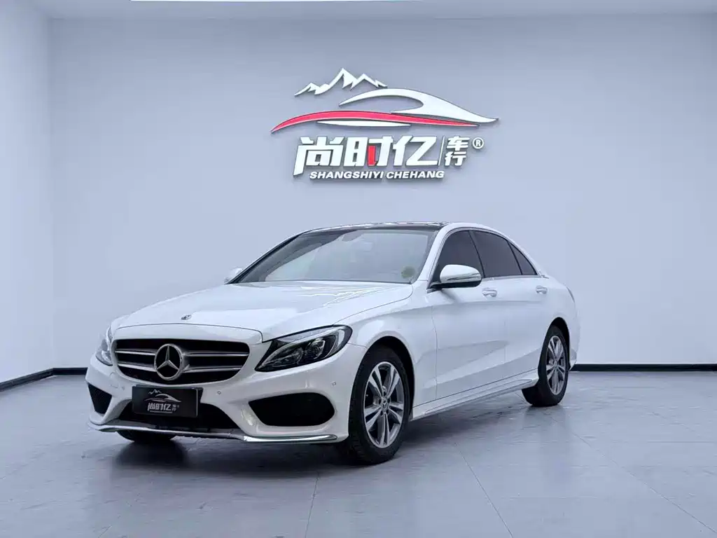 Mercedes-Benz C-Class 2018