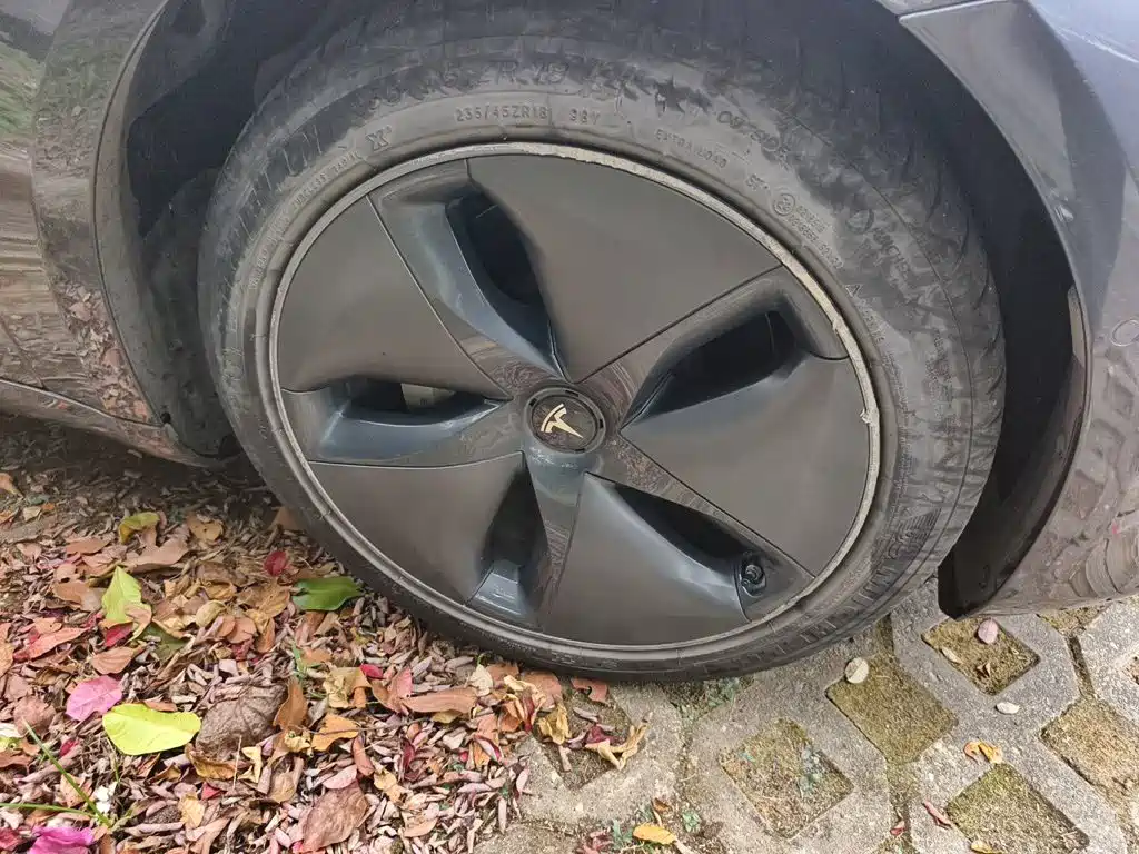 Tesla Model 3 — миниатюра 8