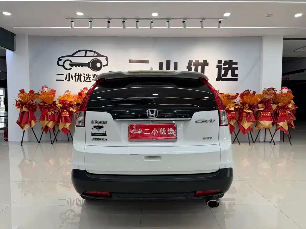 Honda CR-V — миниатюра 3