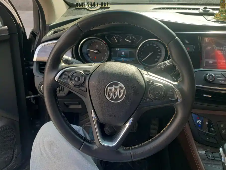 Buick Envision Plus — миниатюра 15