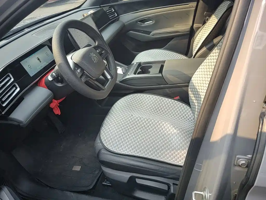 BYD Qin L — миниатюра 15