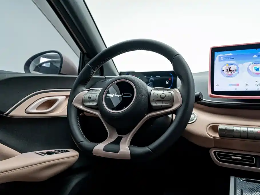 BYD Seagull — миниатюра 14