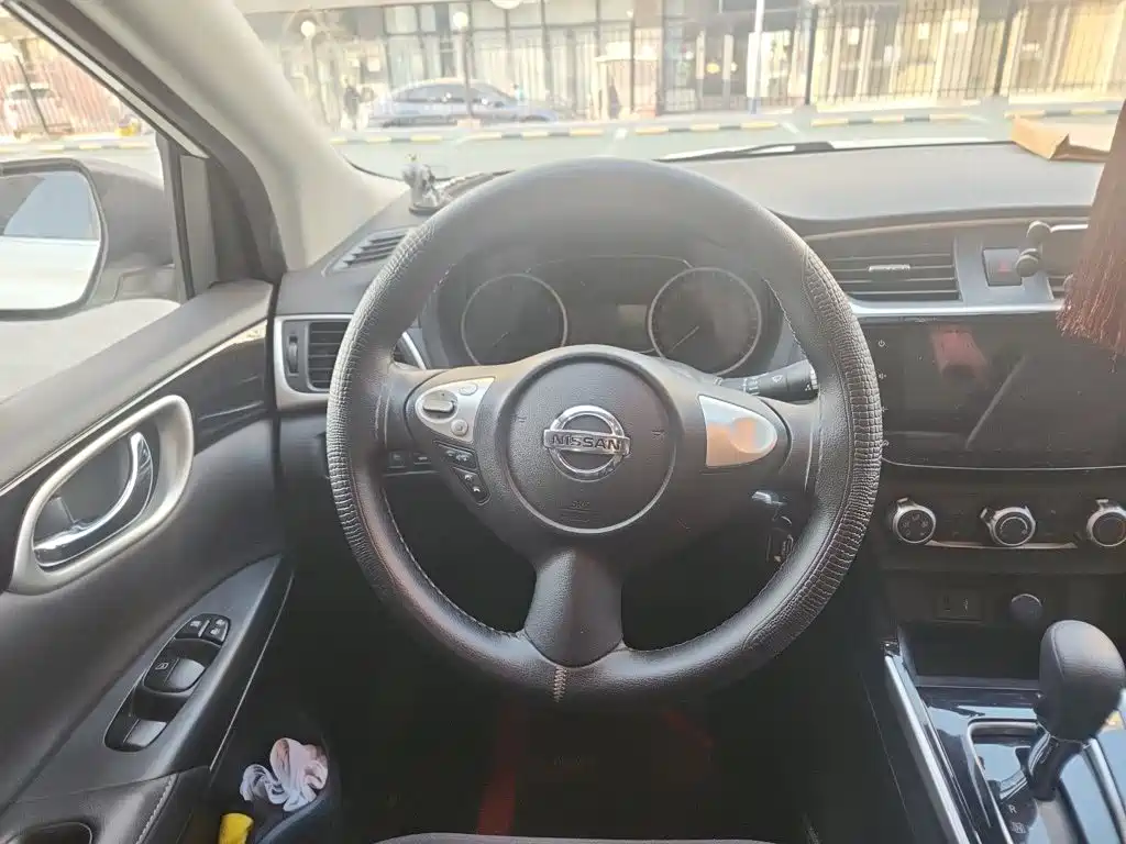 Nissan Sylphy — миниатюра 11