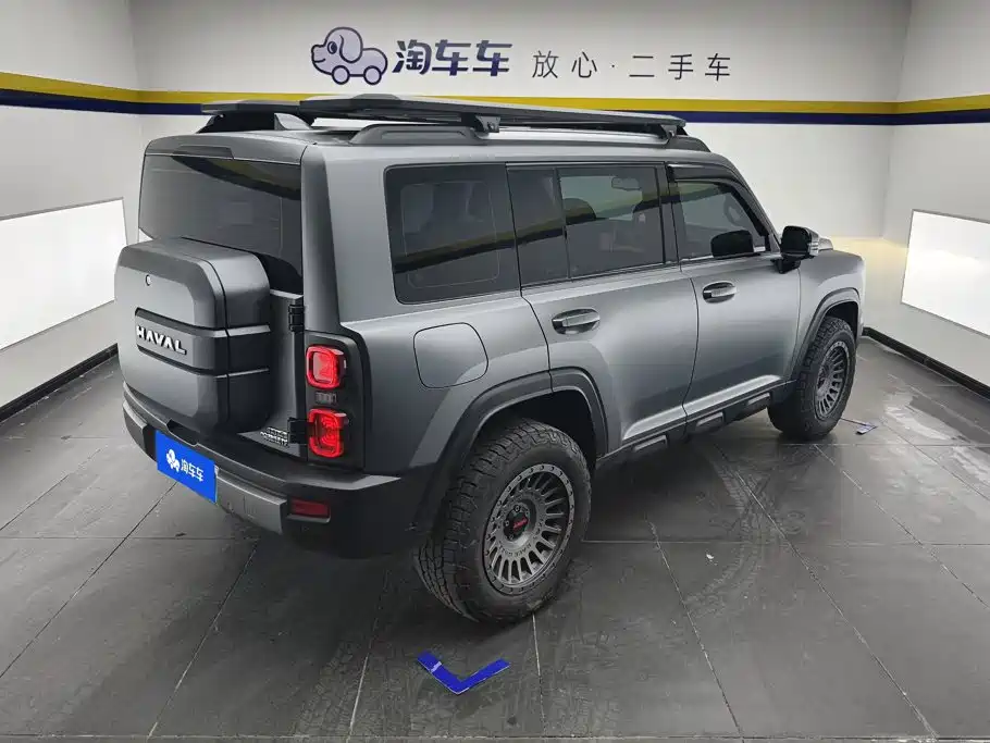 Haval Menglong New Energy — миниатюра 3