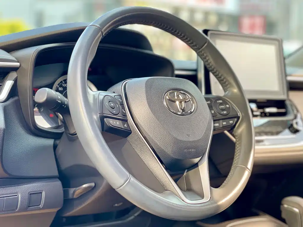 Toyota Corolla — миниатюра 14