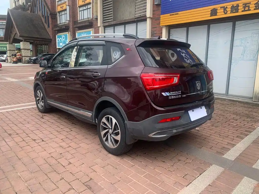 Baojun 560 — миниатюра 8