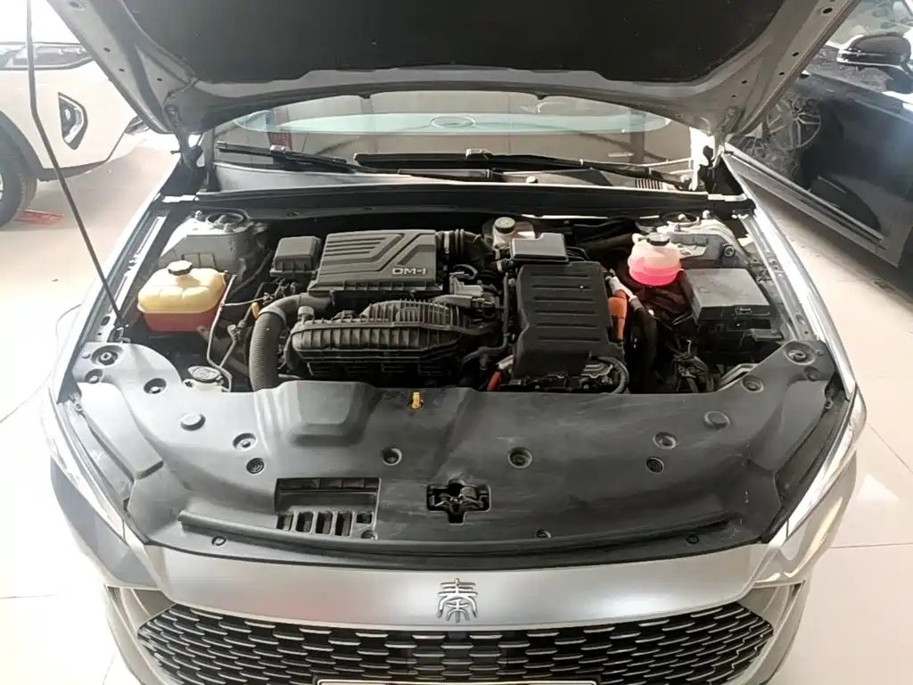BYD Qin PLUS — миниатюра 20