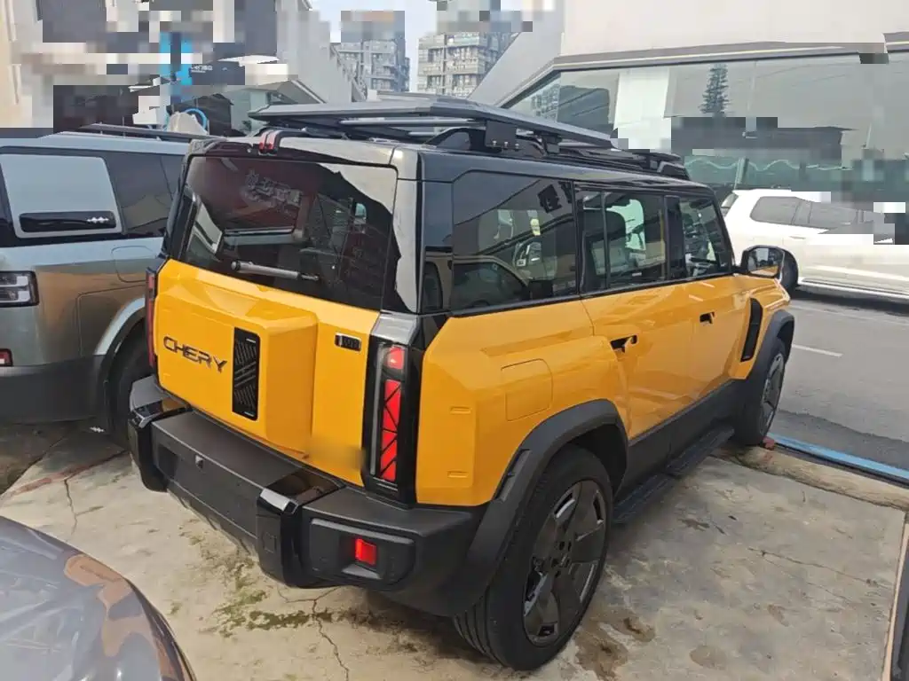 Fulwin Fengyun X3L — миниатюра 7