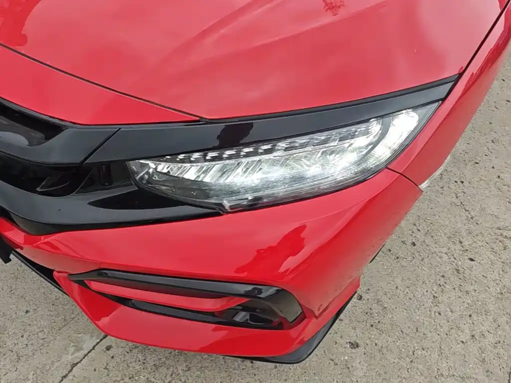 Honda Civic — миниатюра 24
