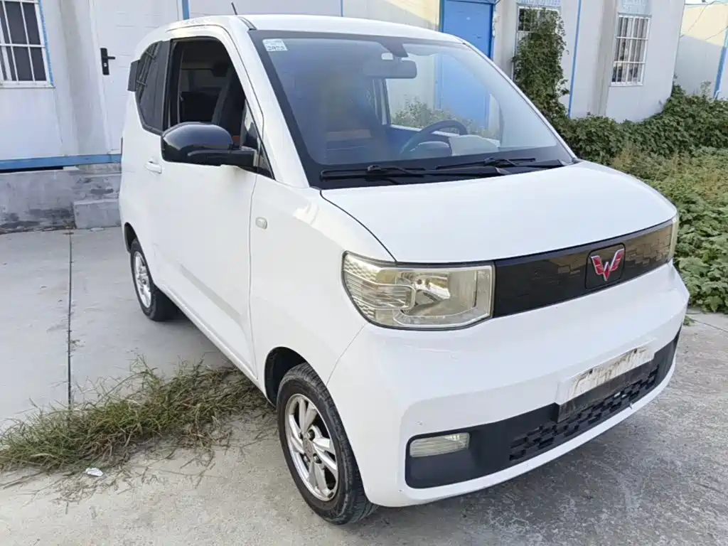 Wuling MINIEV — миниатюра 4