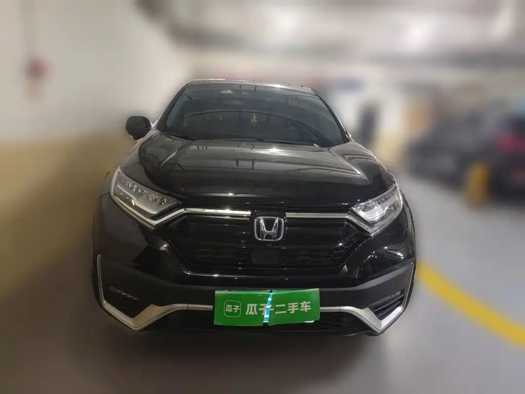 Honda CR-V — миниатюра 23
