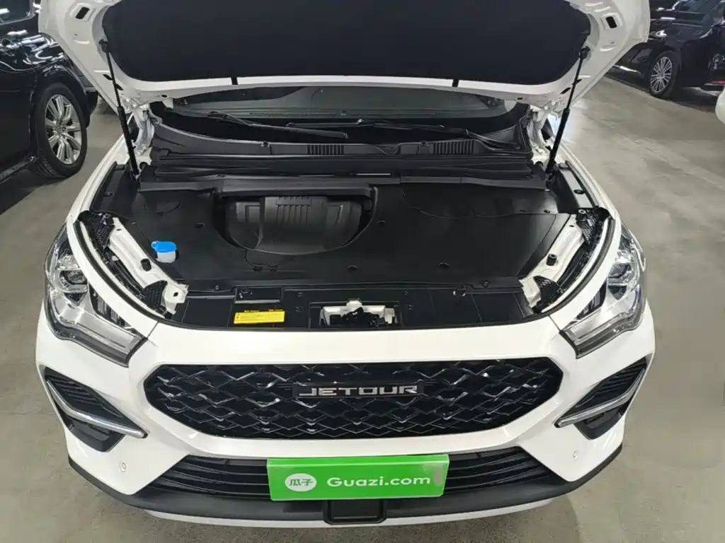 Jetour X90 — миниатюра 20