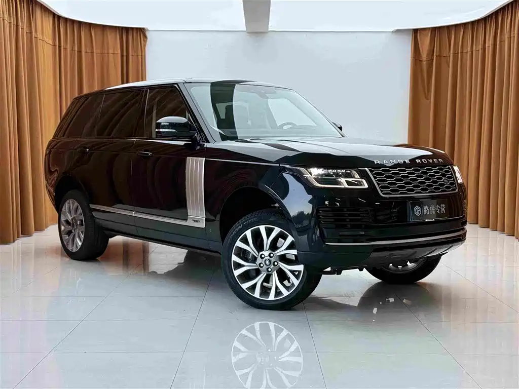 Land Rover Range Rover — миниатюра 3