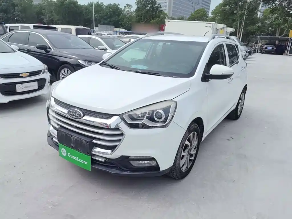 JAC Refine S2 — миниатюра 2