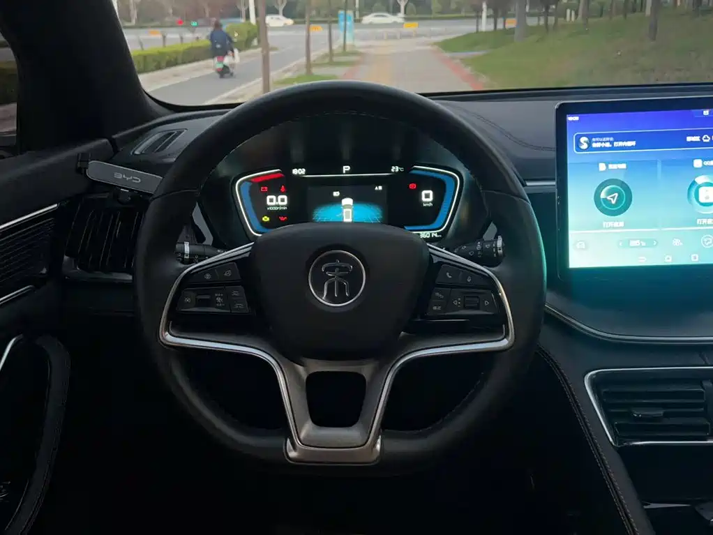 BYD PLUS — миниатюра 4