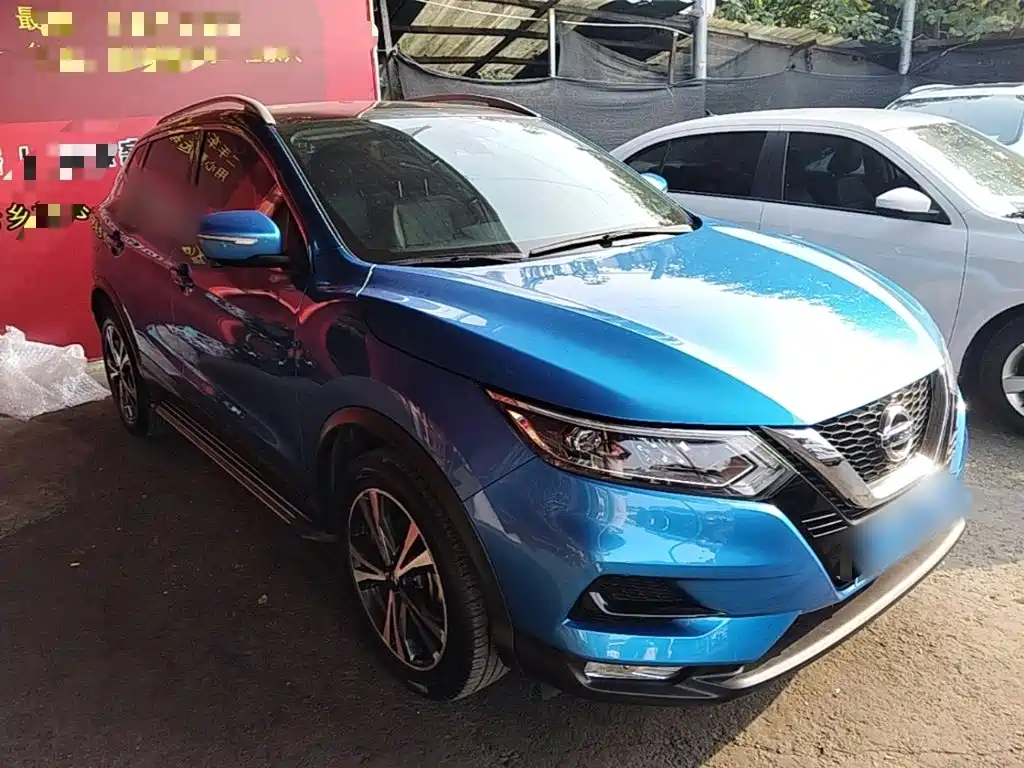 Nissan Qashqai — миниатюра 4