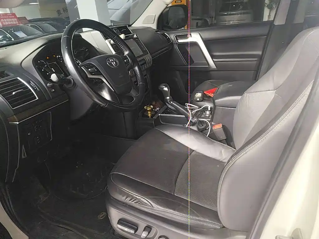 Toyota Prado — миниатюра 15