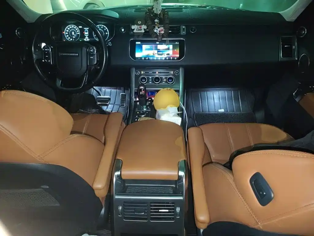 Land Rover Sport — миниатюра 13