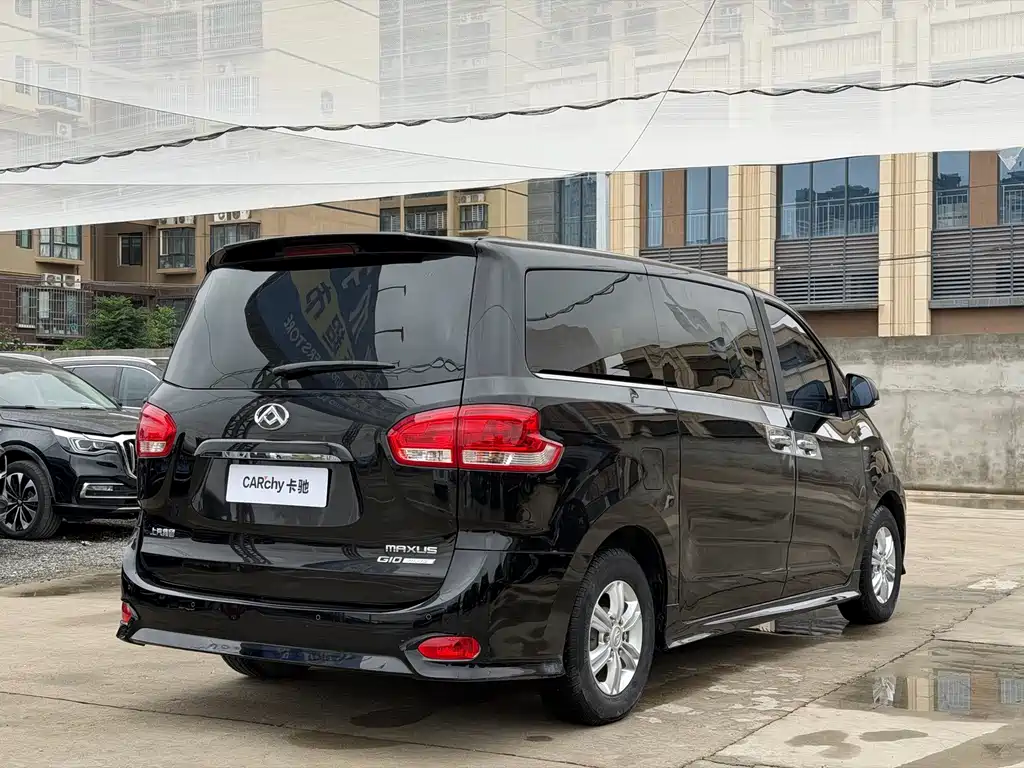 MAXUS G10 — миниатюра 4