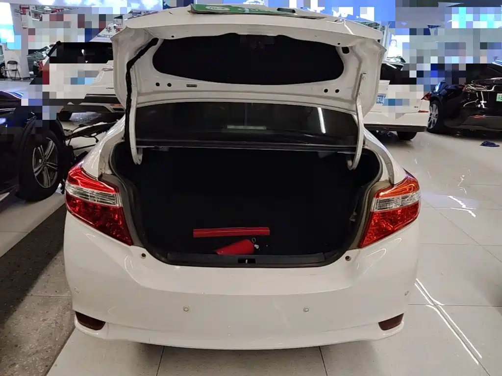 Toyota Vios — миниатюра 19