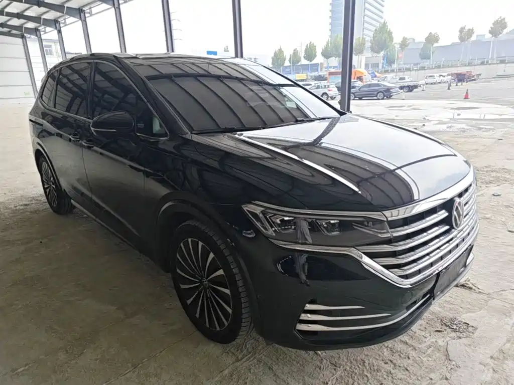 Volkswagen Viloran — миниатюра 4
