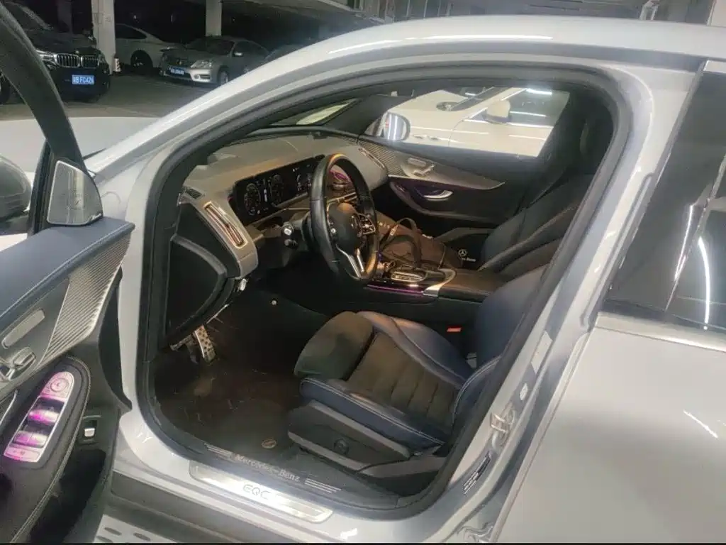 Mercedes-Benz EQC — миниатюра 3