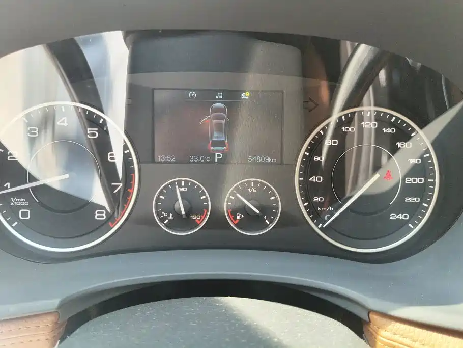 Borgward BX7 — миниатюра 14