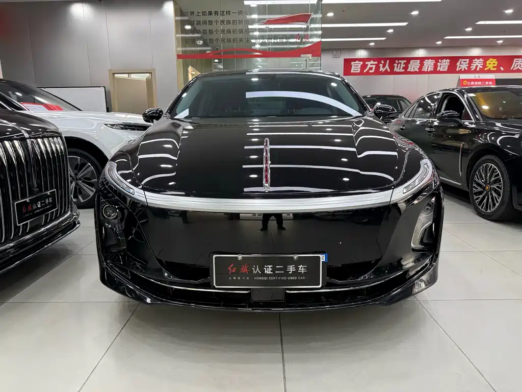 Hongqi HONGQI E QM5