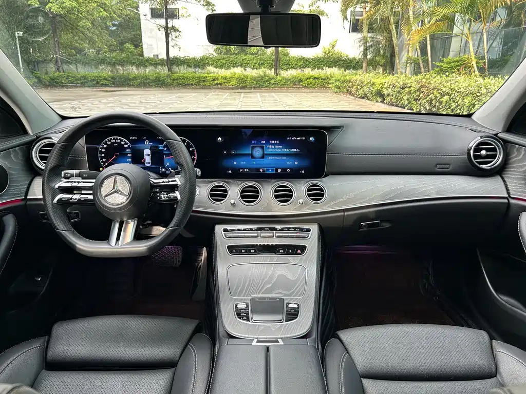 Mercedes-Benz E-Class E 2021 E 260 L Sport