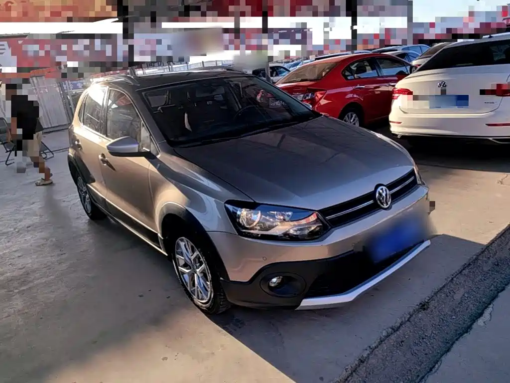Volkswagen Polo — миниатюра 4