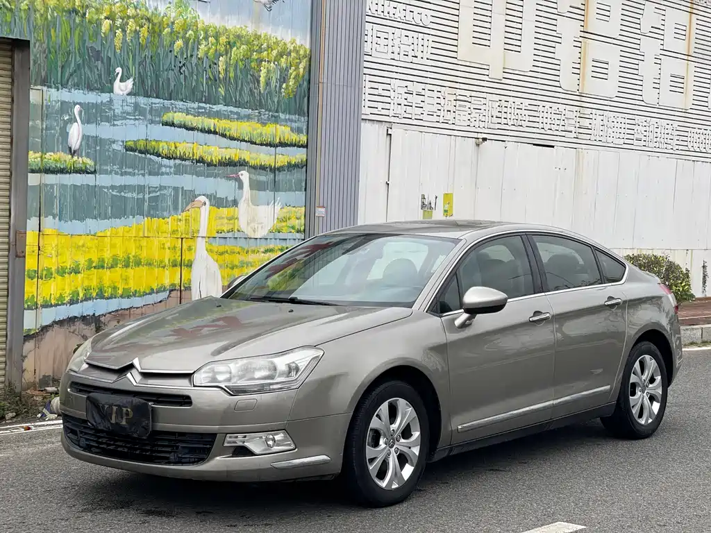 Citroen C5 2012