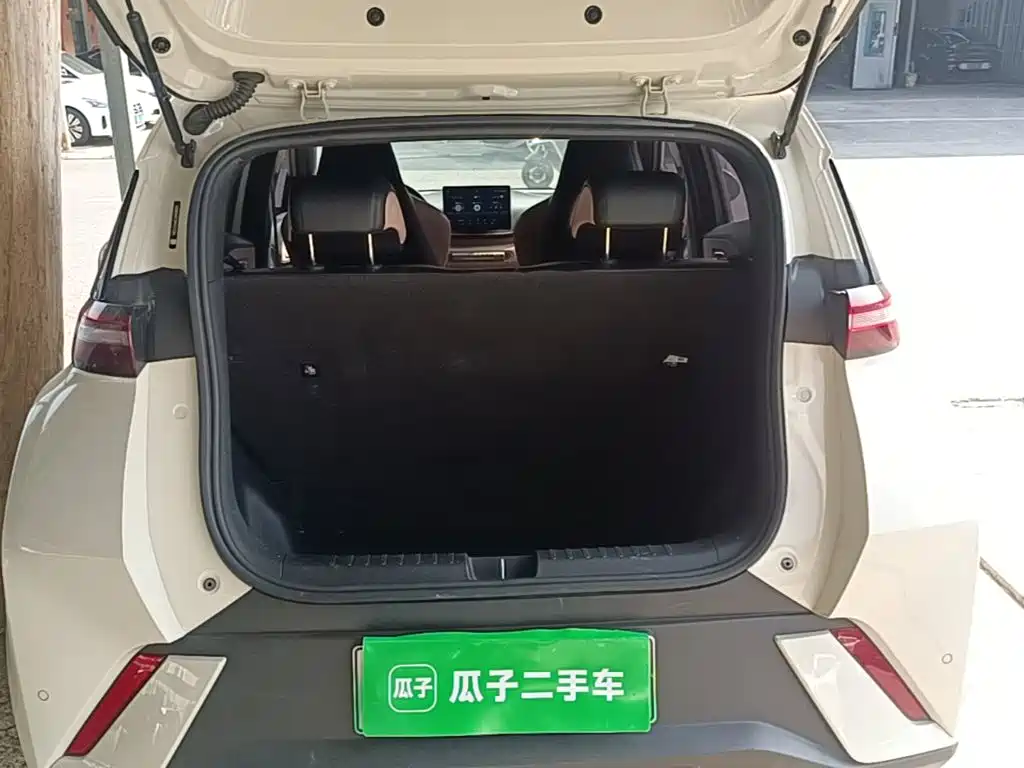 BYD Seagull — миниатюра 19