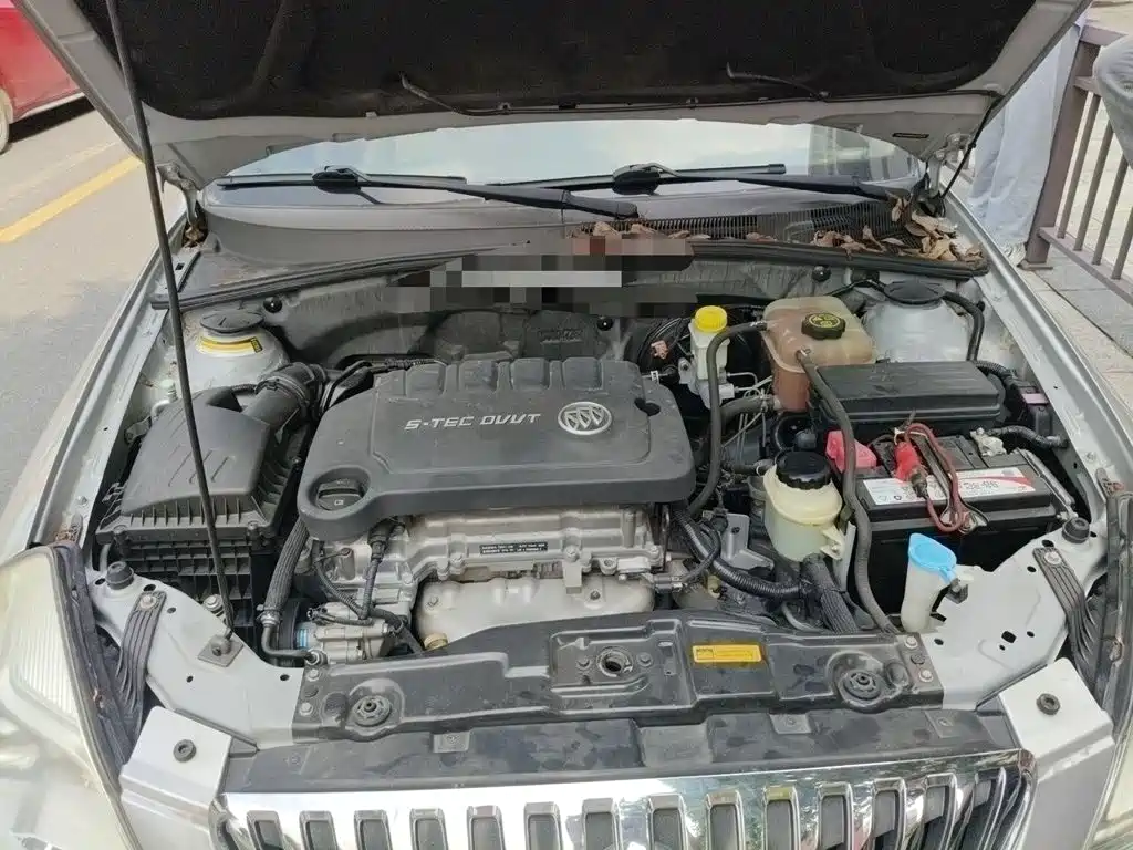 Buick Excelle — миниатюра 21