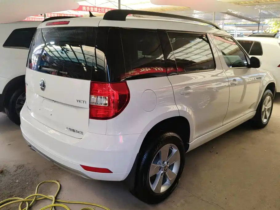 Skoda Yeti — миниатюра 3