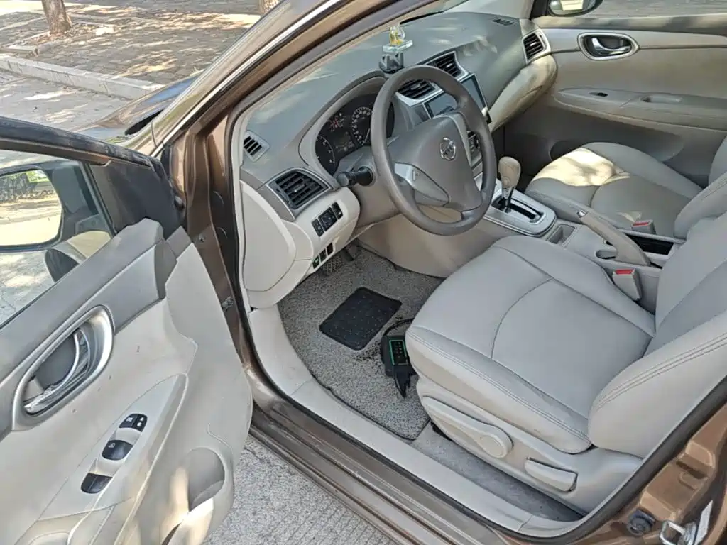 Nissan Sylphy — миниатюра 16