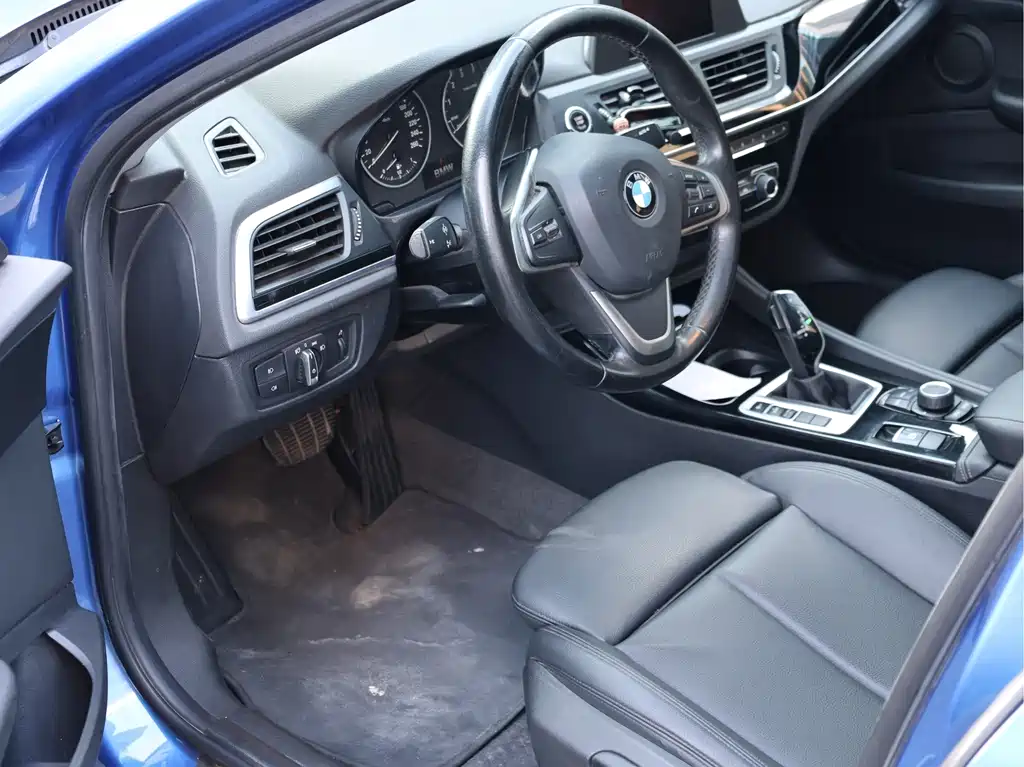 BMW 1 Series — миниатюра 7