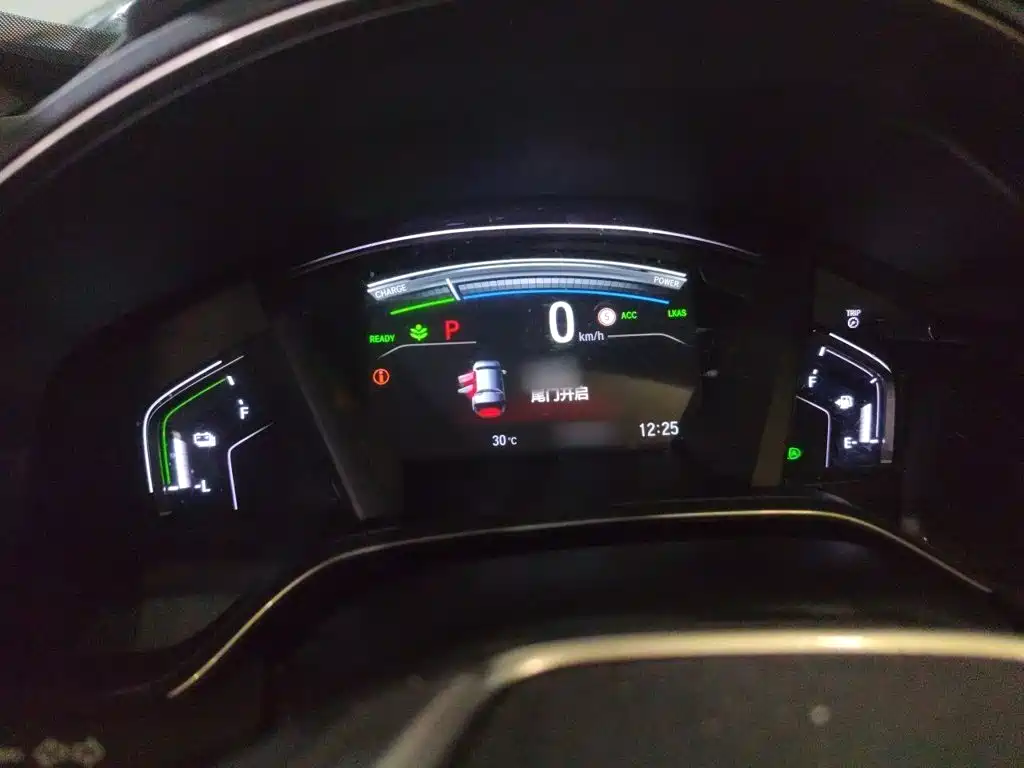 Honda CR-V — миниатюра 4