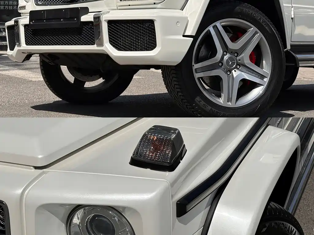 Mercedes-Benz G-Class AMG — миниатюра 15