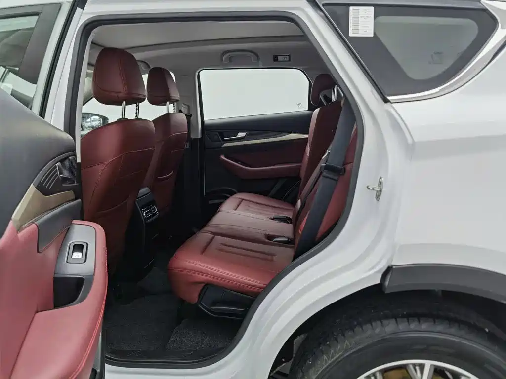 Jetour X70 — миниатюра 15