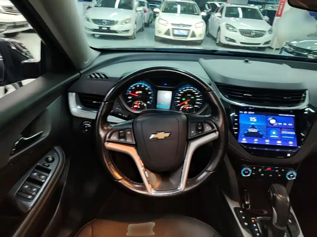 Chevrolet Malibu — миниатюра 11