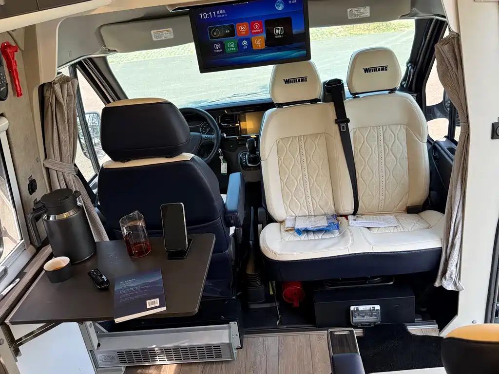 Ford Transit Custom — миниатюра 12