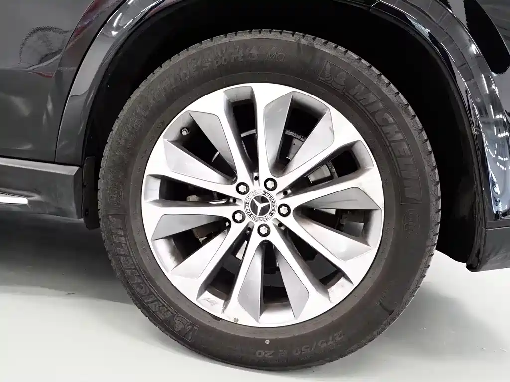 MERCEDES-BENZ GLE COUPE