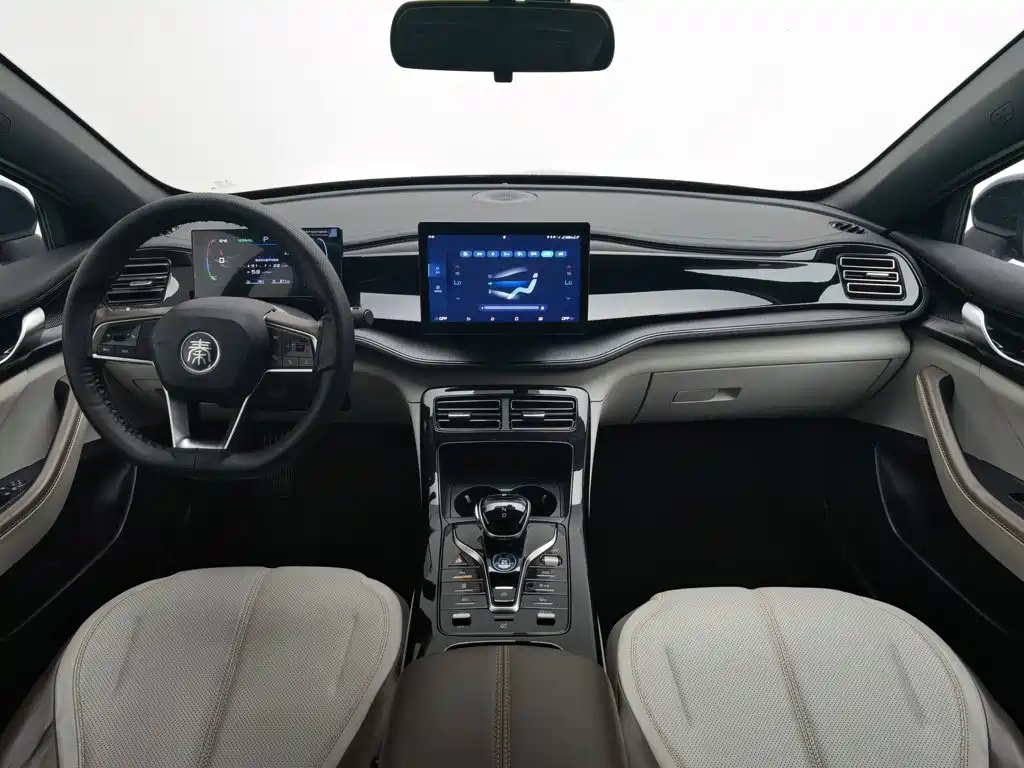 BYD Qin PLUS — миниатюра 5
